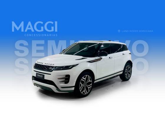 LAND ROVER RANGE ROVER EVOQUE 2.0 P250 FLEX R-DYNAMIC HSE AWD AUTOMÁTICO LAND ROVER RANGE ROVER EVOQUE 2.0 P250 FLEX R-DYNAMIC HSE AWD AUTOMÁTICO